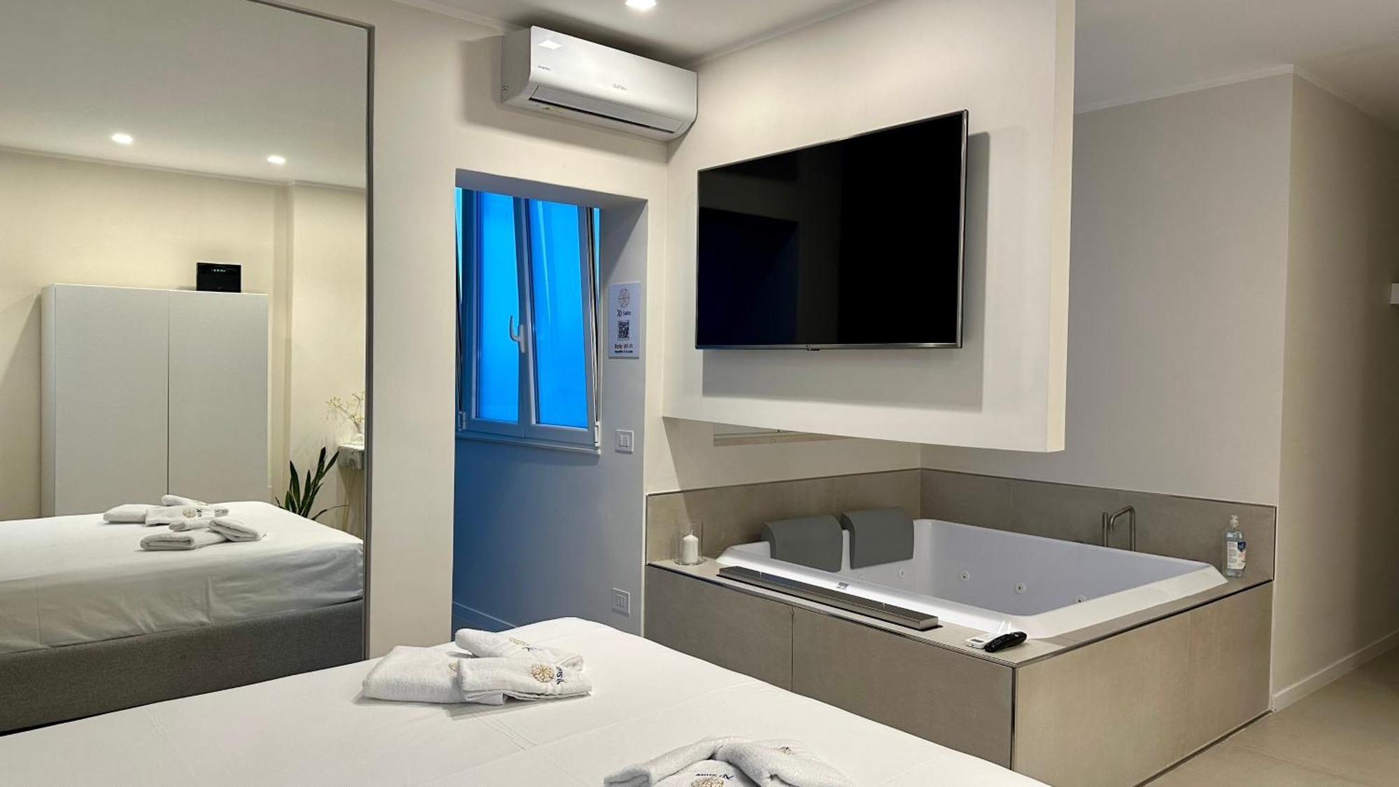 Xo Suite Μπάρι Εξωτερικό φωτογραφία